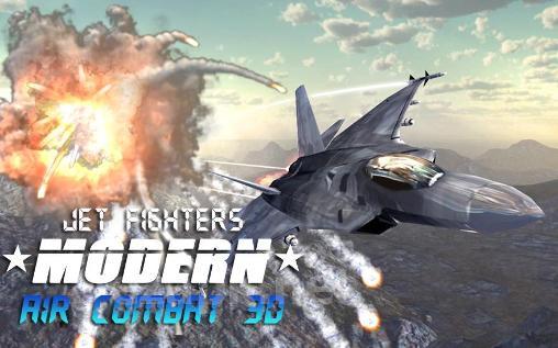 Jet fighters: Modern air combat 3D