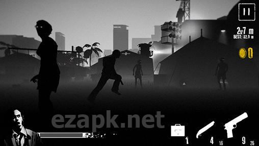 Fear the walking dead: Dead run