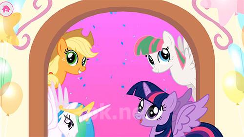 My little pony: Friendship celebration
