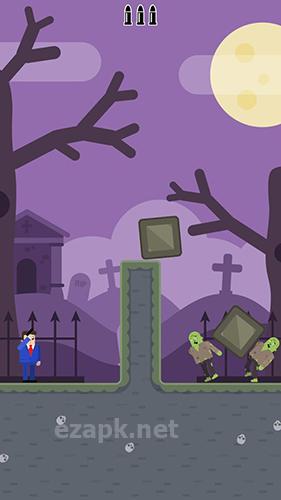 Mr Bullet: Spy puzzles
