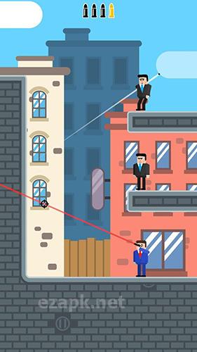 Mr Bullet: Spy puzzles