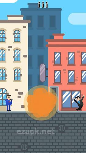 Mr Bullet: Spy puzzles