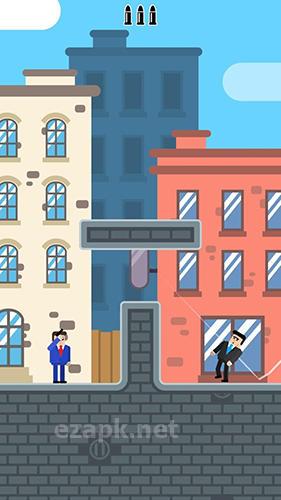 Mr Bullet: Spy puzzles