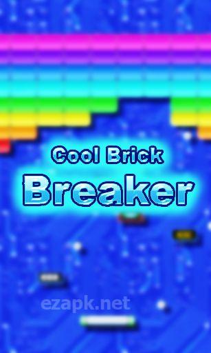 Cool brick breaker