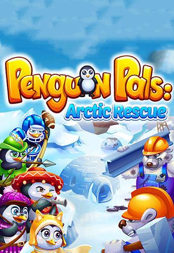 Penguin pals: Arctic rescue