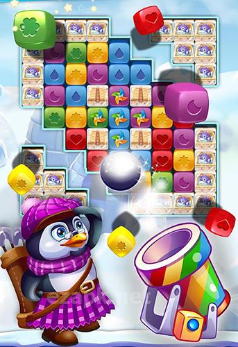 Penguin pals: Arctic rescue