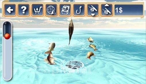 Winter fishing 3D 2