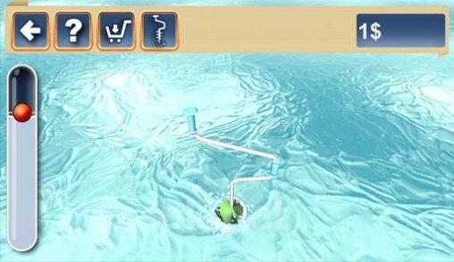 Winter fishing 3D 2