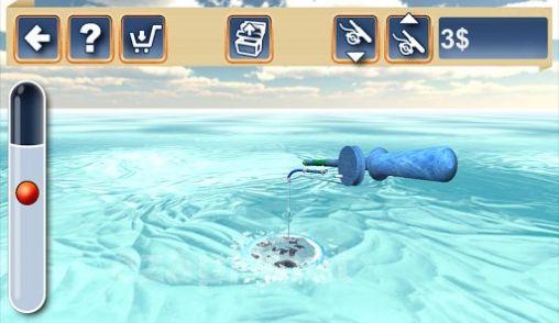 Winter fishing 3D 2