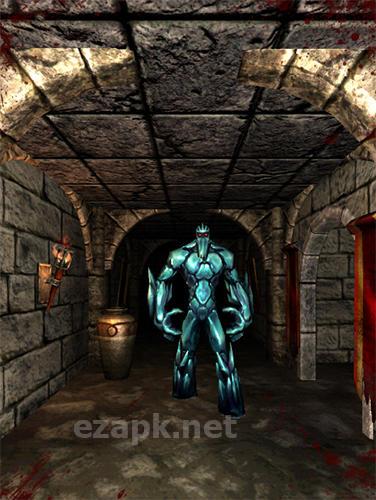 Dungeon explorer 2