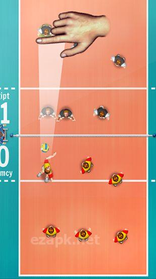 Volleyball championship 2014