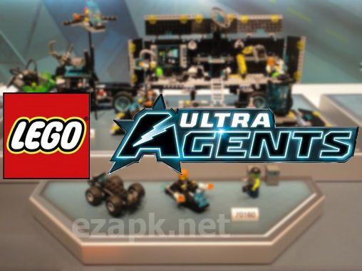 LEGO: Ultra agents