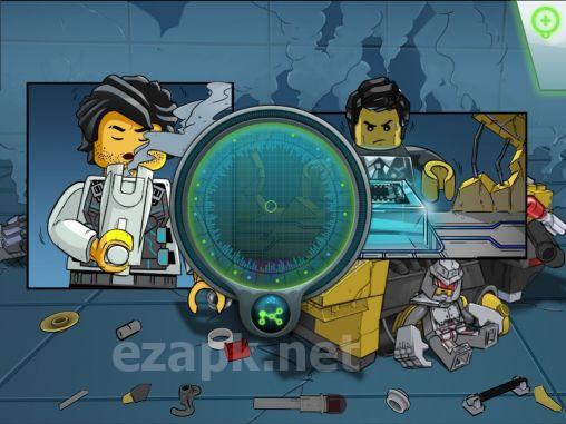 LEGO: Ultra agents