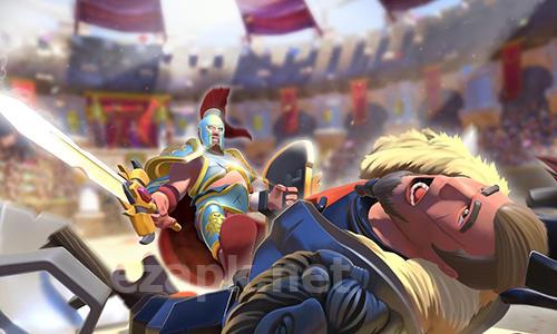 Gladiator heroes