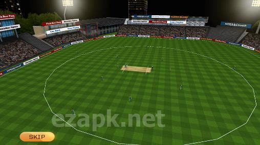 Cricket unlimited 2016