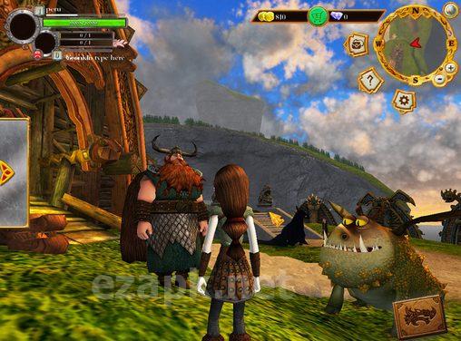 School of dragons