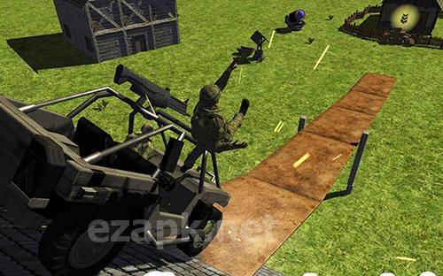 Guts and wheels 3D