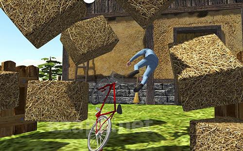 Guts and wheels 3D