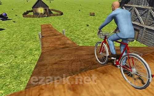 Guts and wheels 3D