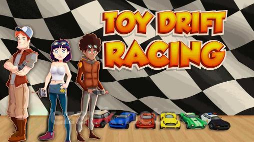 Toy drift racing