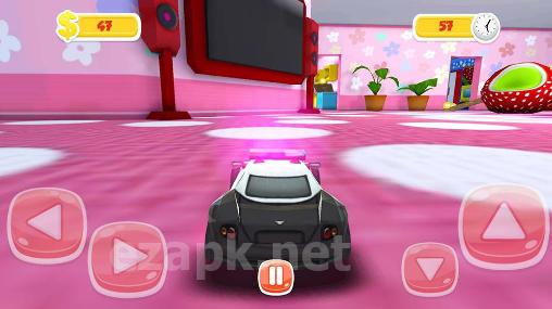 Toy drift racing