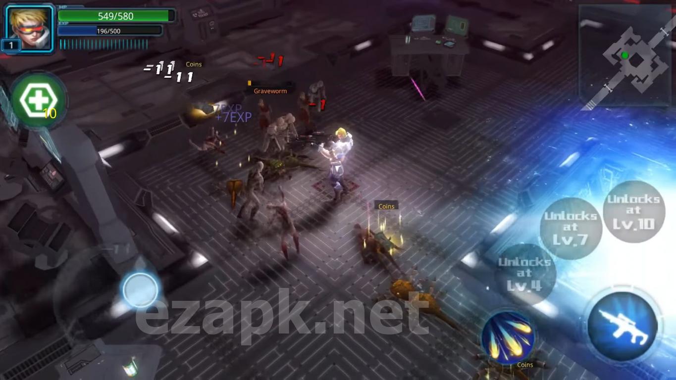 Raid:Dead Rising