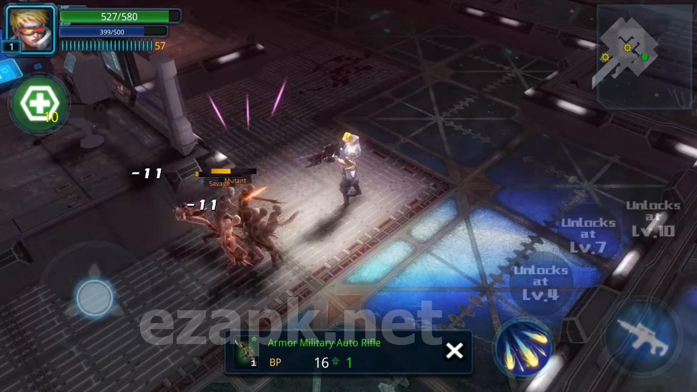 Raid:Dead Rising