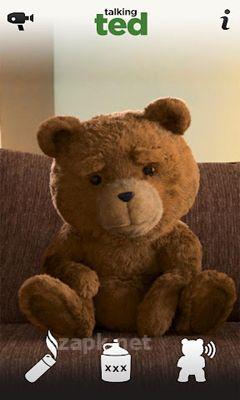Talking Ted Uncensored