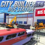 City builder 2016: Bus station