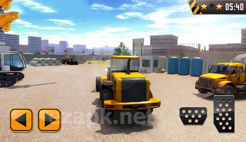 City builder 2016: Bus station