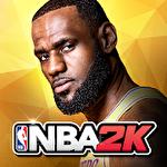 NBA 2K Mobile basketball