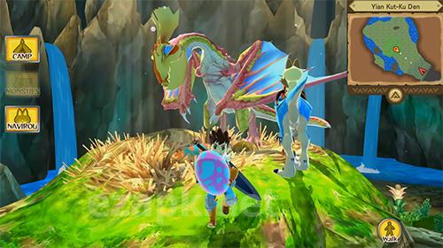 Monster hunter stories: The adventure begins