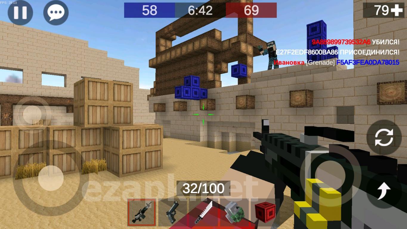 Pixel Combats 2 (BETA)