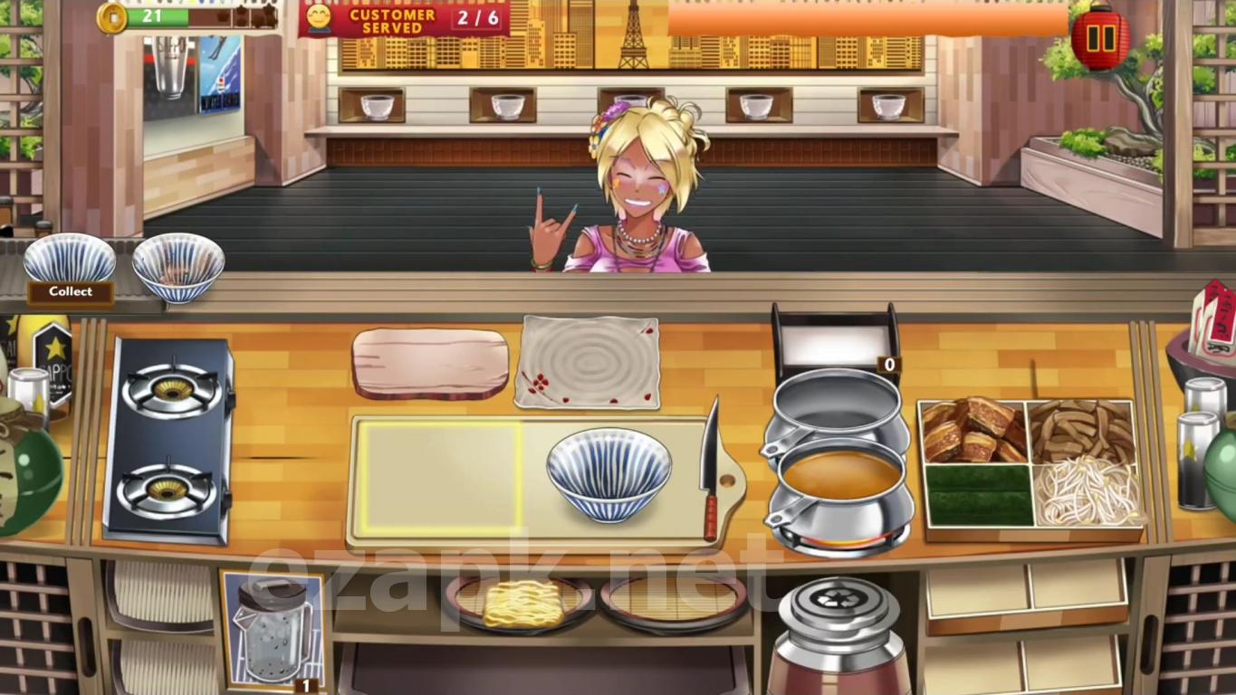 Ramen Craze - Fun Kitchen Cooking Game