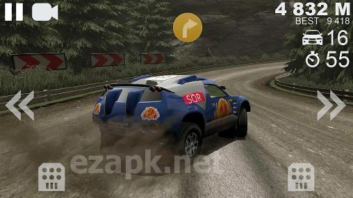 Rally racer: Unlocked