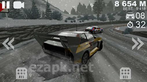 Rally racer: Unlocked