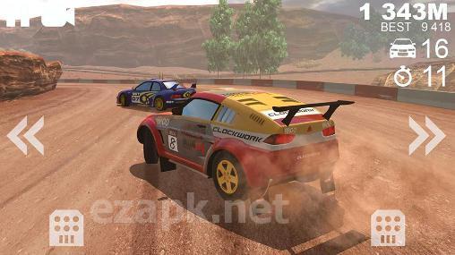 Rally racer: Unlocked