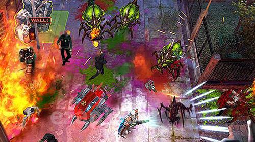 Final duty: Zombie nation