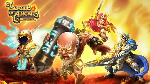 League of angels: Fire raiders