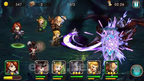 League of angels: Fire raiders