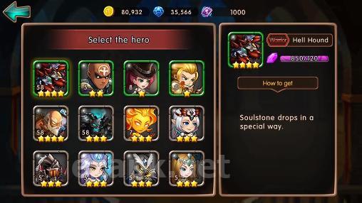 League of angels: Fire raiders