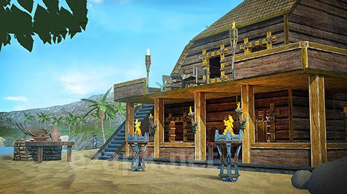 Survival island: Evolve clans