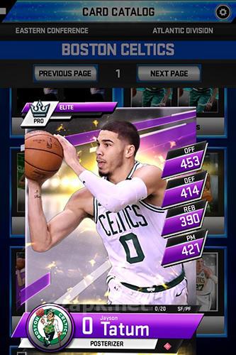My NBA 2K19