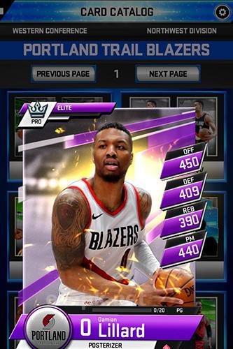 My NBA 2K19
