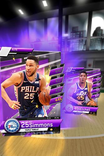 My NBA 2K19