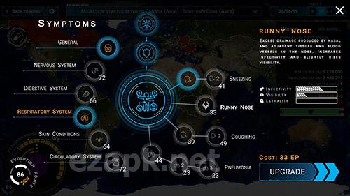 Outbreak: Infect the world