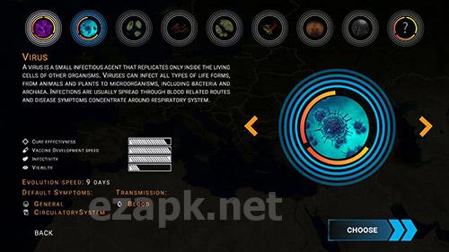 Outbreak: Infect the world