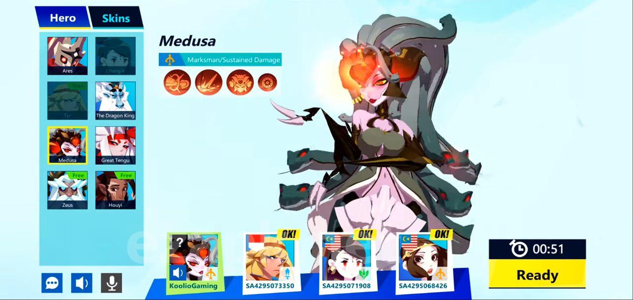Shining Arena