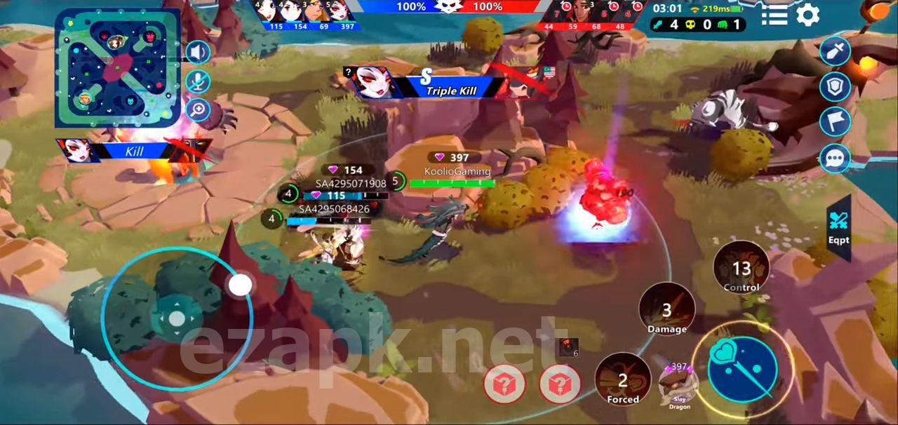 Shining Arena