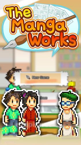 The manga works